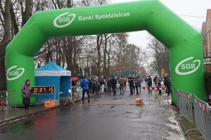 VIII Bieg im. Bohaterów Powstania Wielkopolskiego - zdjęcie 059