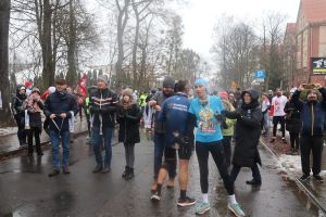 VIII Bieg im. Bohaterów Powstania Wielkopolskiego - zdjęcie 071