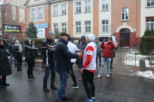 VIII Bieg im. Bohaterów Powstania Wielkopolskiego - zdjęcie 073