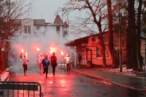 VIII Bieg im. Bohaterów Powstania Wielkopolskiego - zdjęcie 082