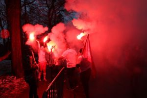 VIII Bieg im. Bohaterów Powstania Wielkopolskiego - zdjęcie 083