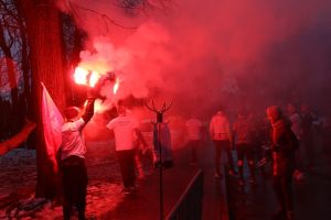 VIII Bieg im. Bohaterów Powstania Wielkopolskiego - zdjęcie 084