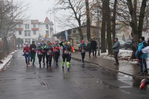 VIII Bieg im. Bohaterów Powstania Wielkopolskiego - zdjęcie 086