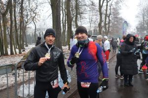 VIII Bieg im. Bohaterów Powstania Wielkopolskiego - zdjęcie 089