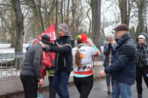 VIII Bieg im. Bohaterów Powstania Wielkopolskiego - zdjęcie 098