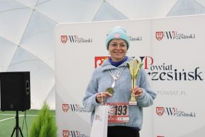 VIII Bieg im. Bohaterów Powstania Wielkopolskiego - zdjęcie 112