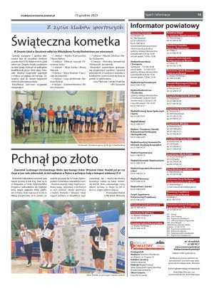 Przegląd Powiatowy nr 384 - strona 15