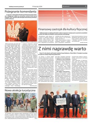 Przegląd Powiatowy nr 385 - styczeń 2024 - 05