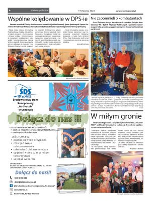 Przegląd Powiatowy nr 385 - styczeń 2024 - 06