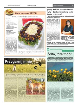 Przegląd Powiatowy nr 385 - styczeń 2024 - 13