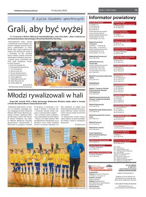 Przegląd Powiatowy nr 385 - styczeń 2024 - 15