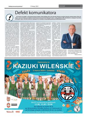 Przegląd Powiatowy nr 386 - luty 2024 - 03