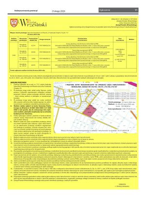 Przegląd Powiatowy nr 386 - luty 2024 - 11