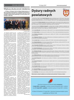 Przegląd Powiatowy nr 387 - luty 2024 - 02