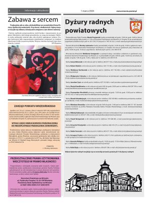 Przegląd Powiatowy nr 388 - marzec 2024 - 02