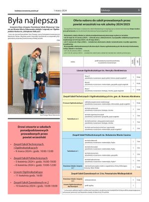 Przegląd Powiatowy nr 388 - marzec 2024 - 05