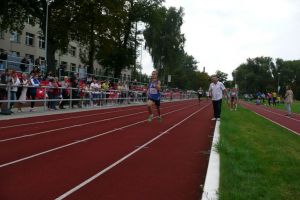 Lekkoatletyczny Miting Wśród Gwiazd 2014