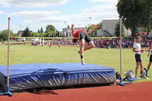 Festyn Lekkoatletyczny dla dorosłych i dzieci 2014