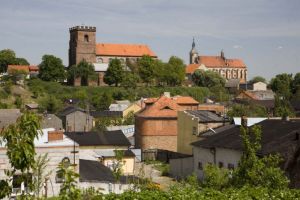 Widok na Pyzdry (fot. R. Lipigórski)