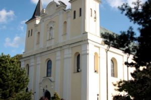 Sanktuarium w Biechowie (fot. J. Drozda)