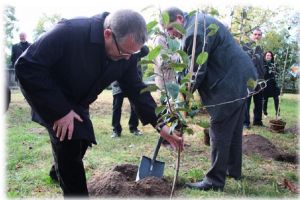 10-lecie partnerstwa z Wolfenbüttel, Września 2011