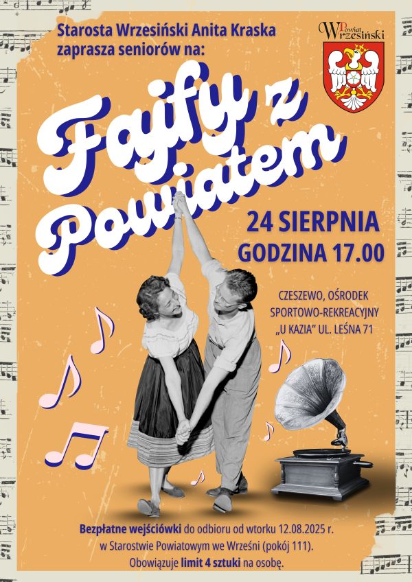 Fajfy z Powiatem