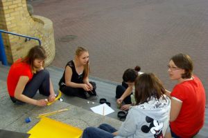 Młodzi liderzy z Wolfenbüttel, Września 2010