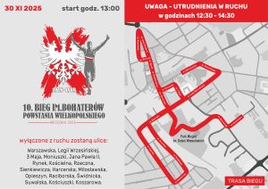 Bieg 2025 - utudnienia w ruchu - small