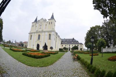 Klasztor w Biechowie
