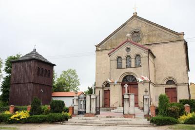 Kościół w Targowej Górce