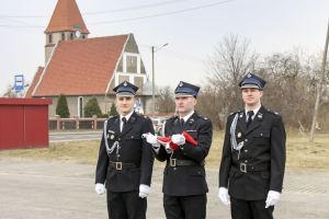 120 lat OSP w Węgierkach