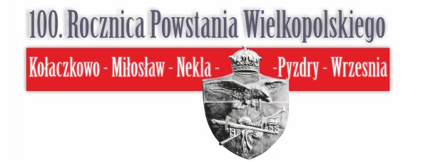 Logo Powstanie Wielkopolskie