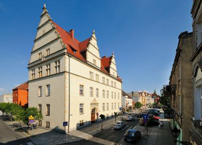 Gmach Sądu Rejonowego we Wrześni