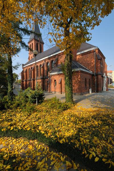 Kościół pw. Św. Ducha we Wrześni