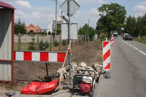 To początek dużego zadania, które poprawi komfort