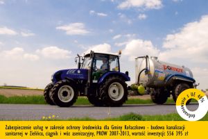 Zabezpiecznie w zakresie ochrony środowiska dla Gminy Kołaczkowo