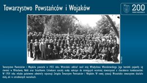 Towarzystwo Powstańców i Wojaków