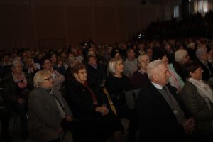 Publiczność Kaziuków Wileńskich