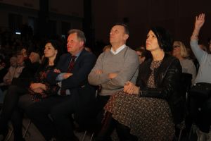 Publiczność Kaziuków Wileńskich
