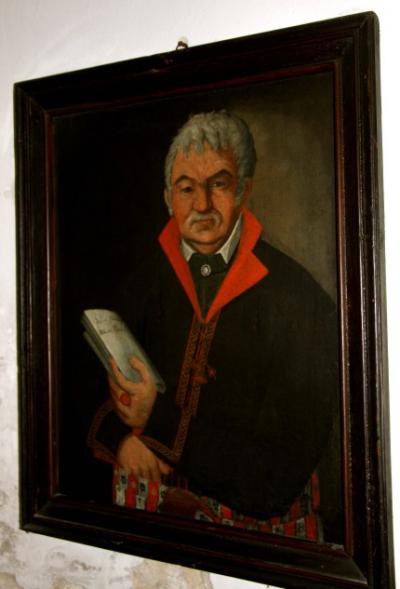 Portret Karola Ogrodowicza