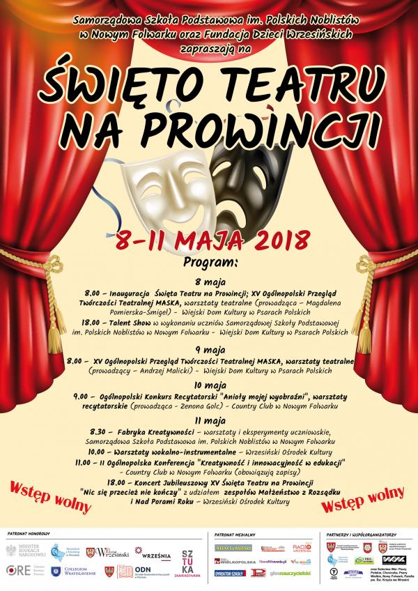 Święto Teatru na Prowincji