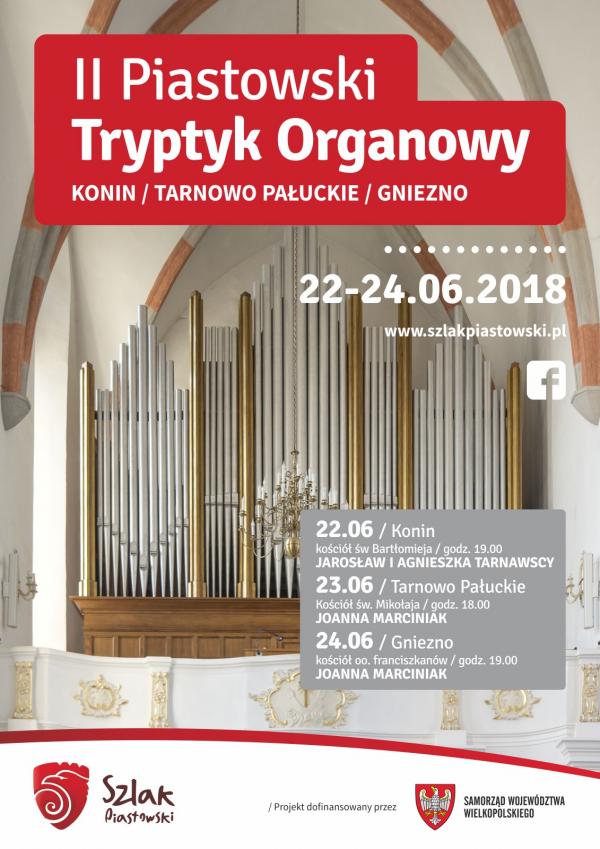 Tryptyk Organowy