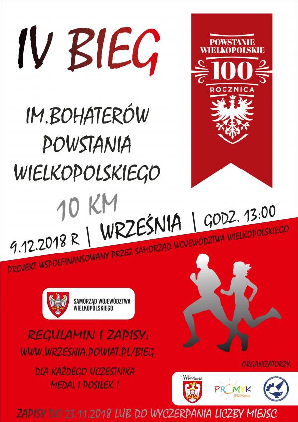 Bieg im. Bohaterów Powstania Wielkopolskiego