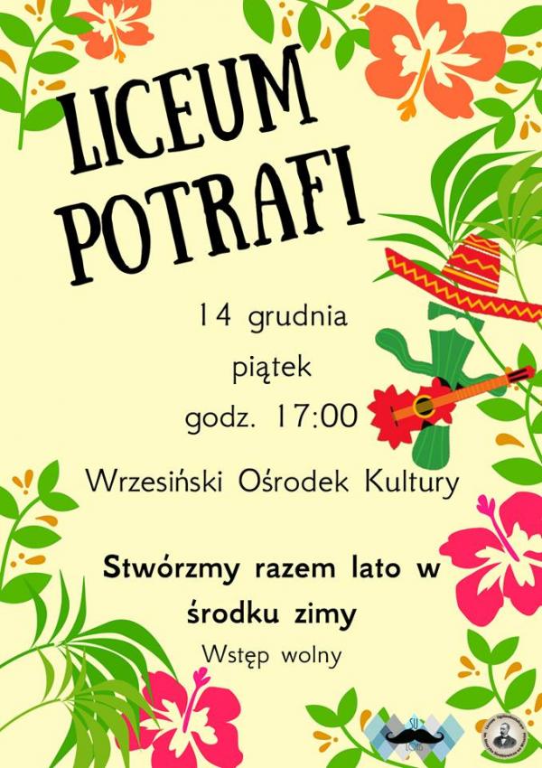 Liceum Potrafi