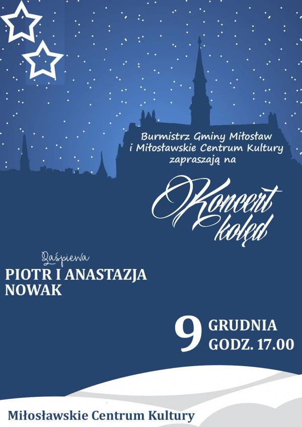 Koncert kolęd