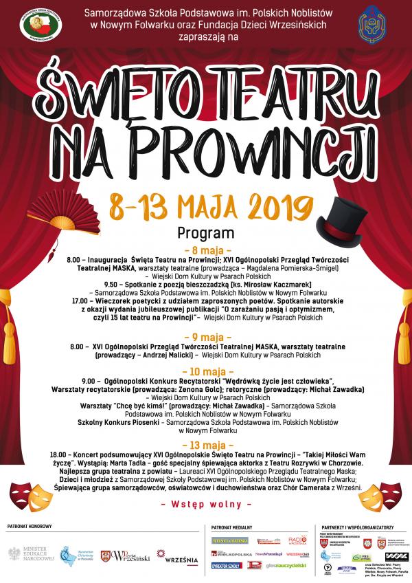 Święto Teatru na Prowincji