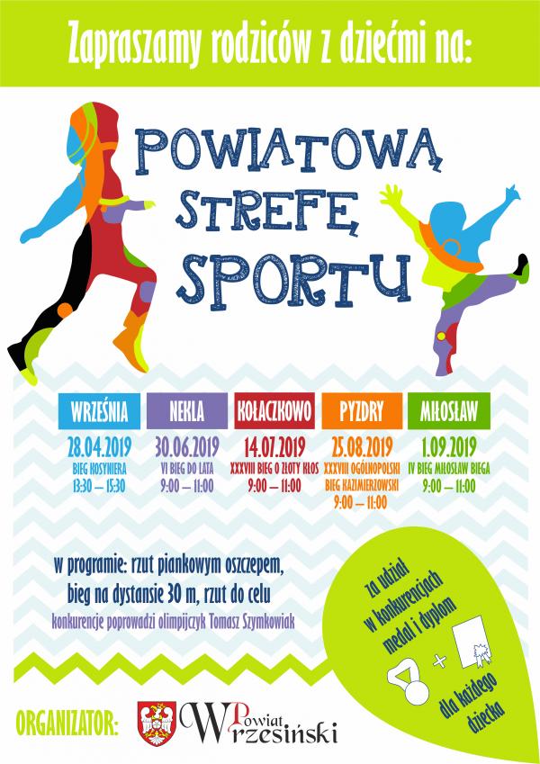 Powiatowa Strefa Sportu