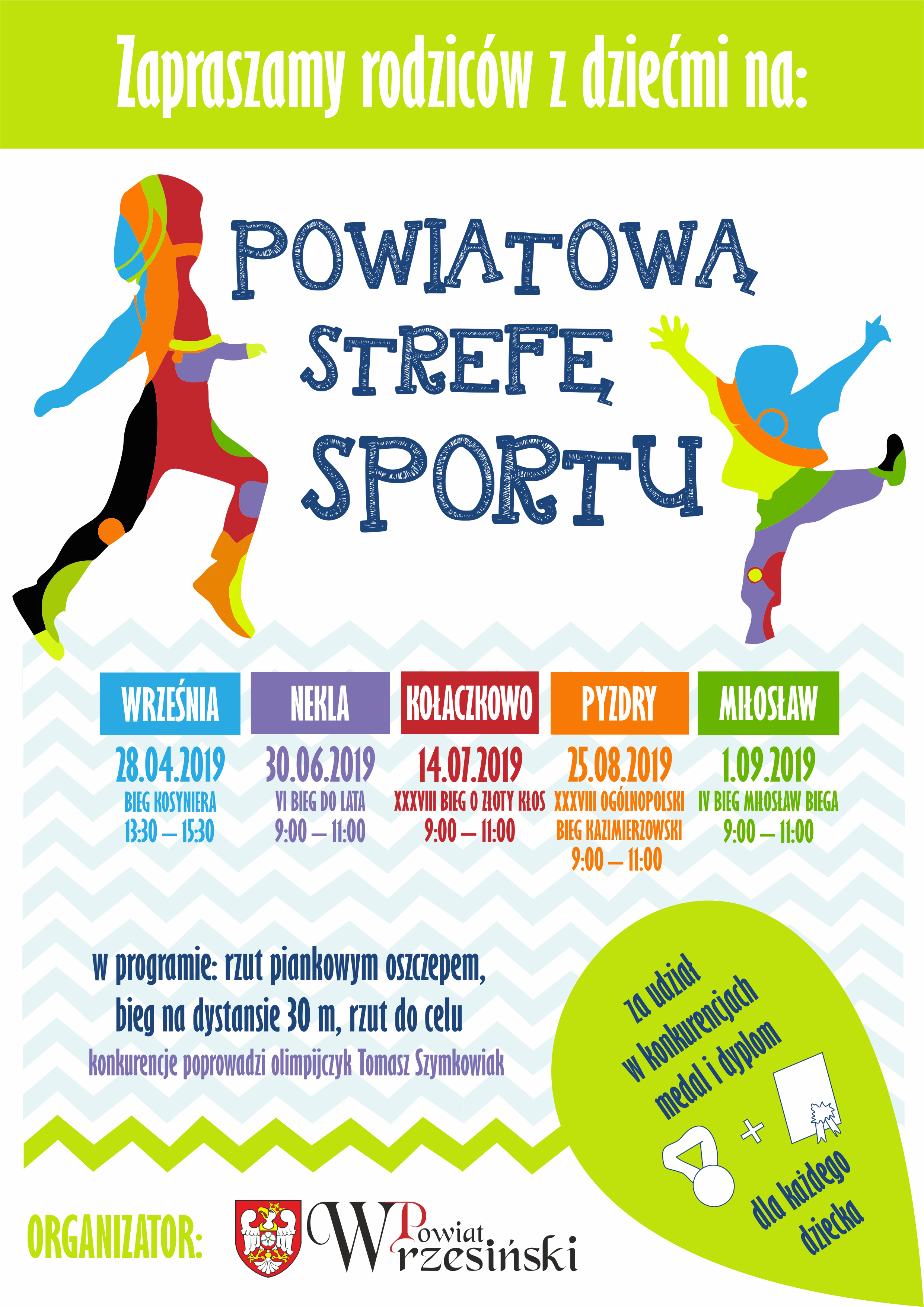 Powiatowa Strefa Sportu w Nekli