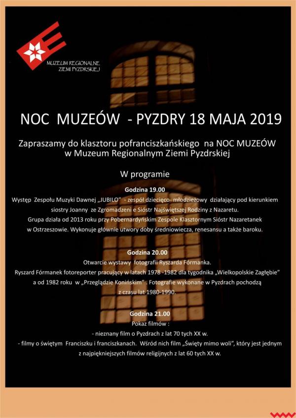 Noc Muzeów