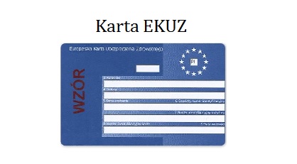 Mobilny punkt obsługi Europejskiej Karty Ubezpieczenia Zdrowotnego